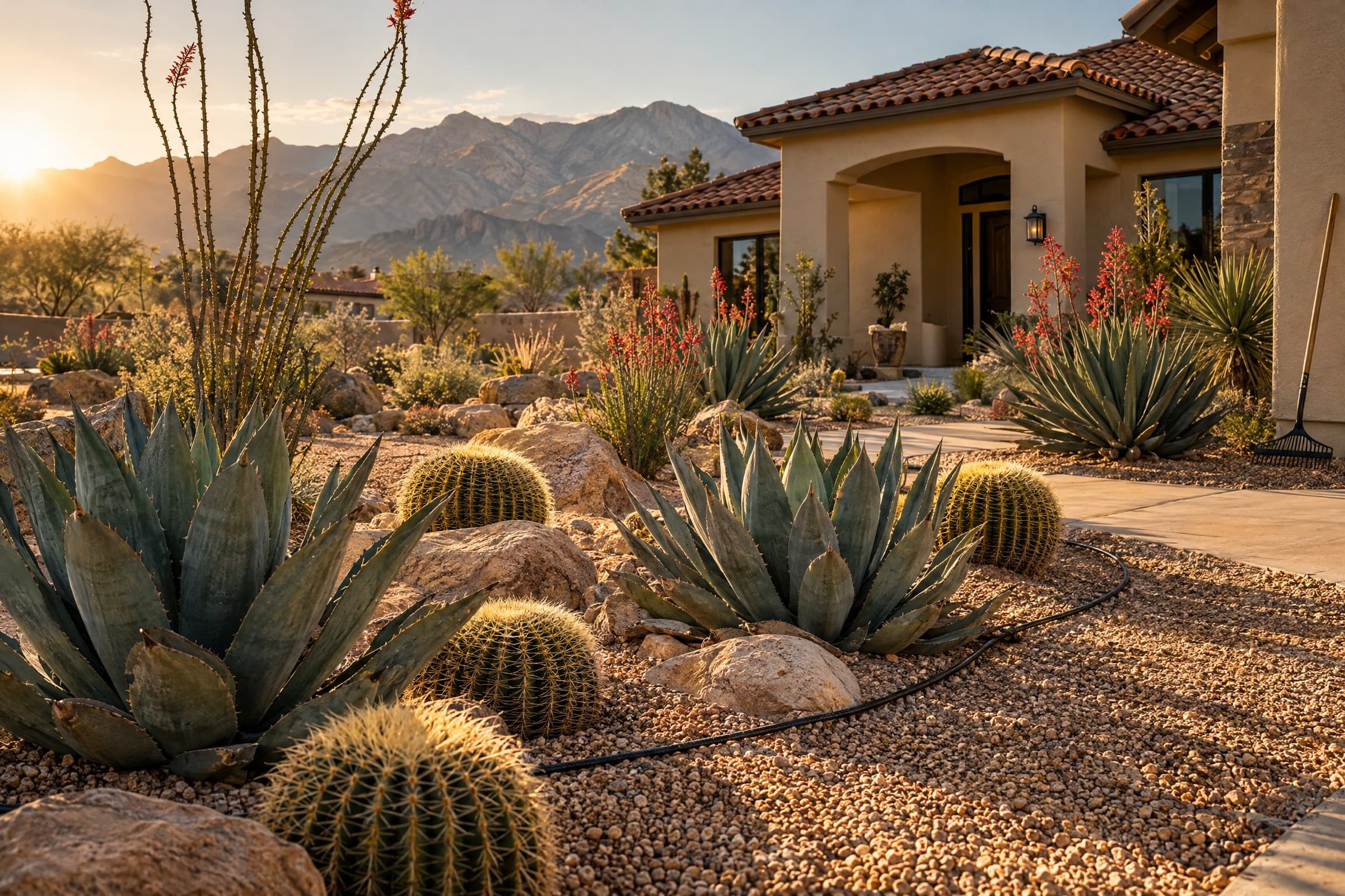 Weekly maintenance in Las Vegas